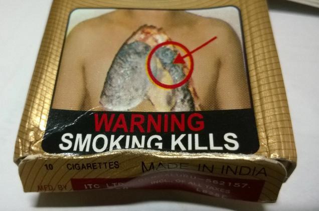 &#91;DP&#93; Inilah 26 Bungkus Rokok dari Berbagai Negara Yg Gak Kalah Seram Dari Indonesia