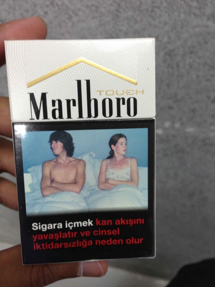 &#91;DP&#93; Inilah 26 Bungkus Rokok dari Berbagai Negara Yg Gak Kalah Seram Dari Indonesia