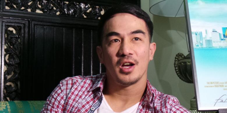 Joe Taslim Masih Rahasiakan Perannya di Film Star Trek Beyond