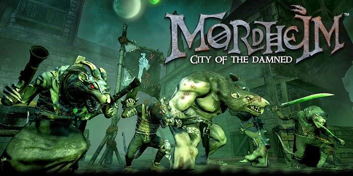 &#91;OT&#93; Mordheim: City of the Damned