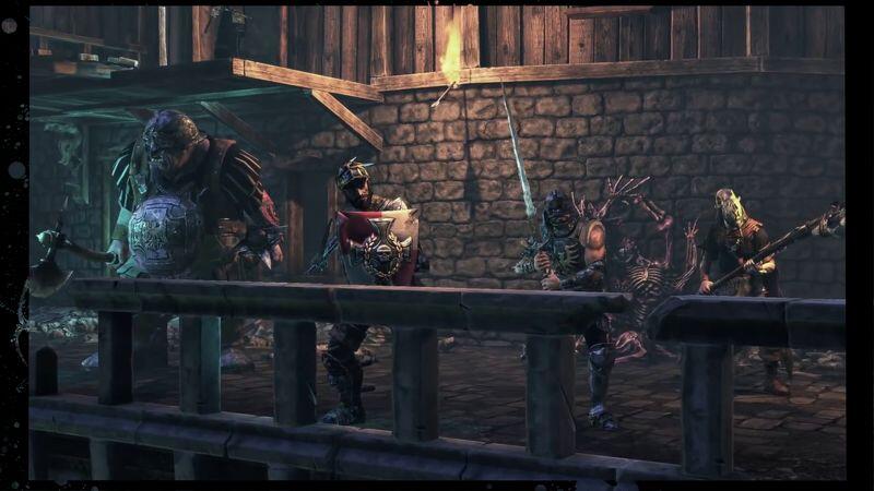 &#91;OT&#93; Mordheim: City of the Damned