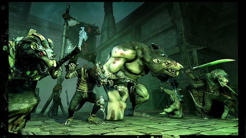 &#91;OT&#93; Mordheim: City of the Damned