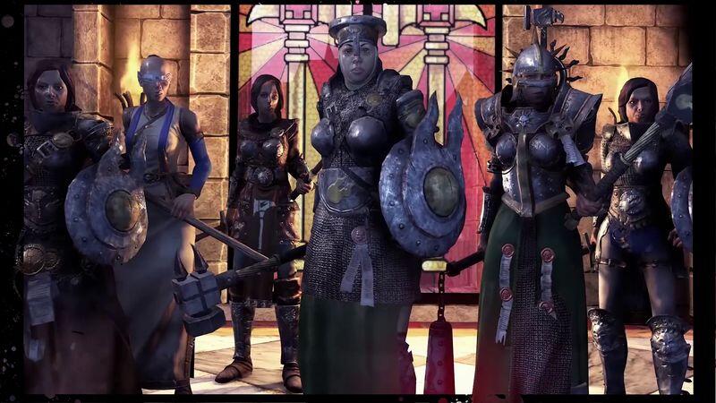 &#91;OT&#93; Mordheim: City of the Damned