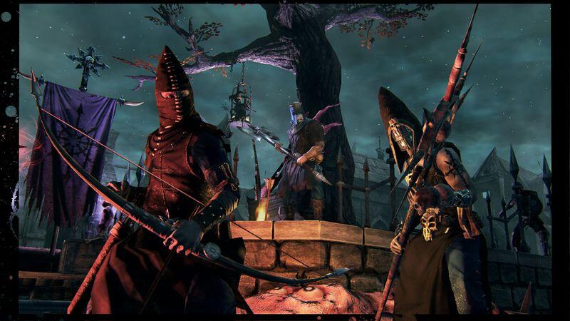 &#91;OT&#93; Mordheim: City of the Damned