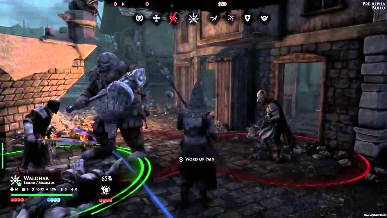 &#91;OT&#93; Mordheim: City of the Damned