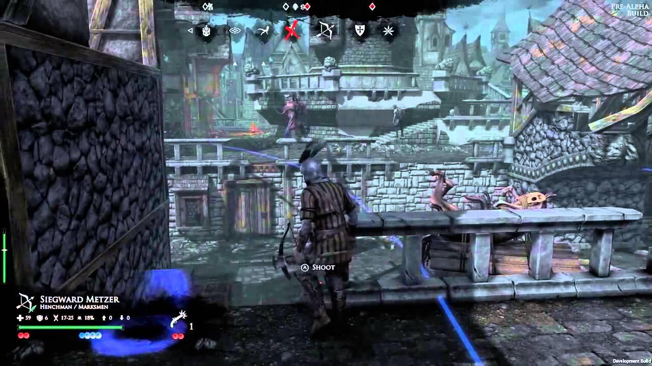 &#91;OT&#93; Mordheim: City of the Damned
