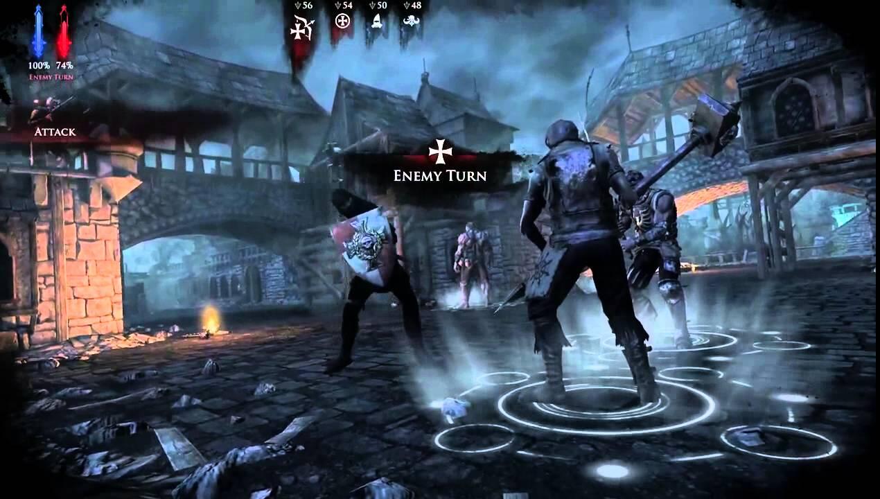 &#91;OT&#93; Mordheim: City of the Damned