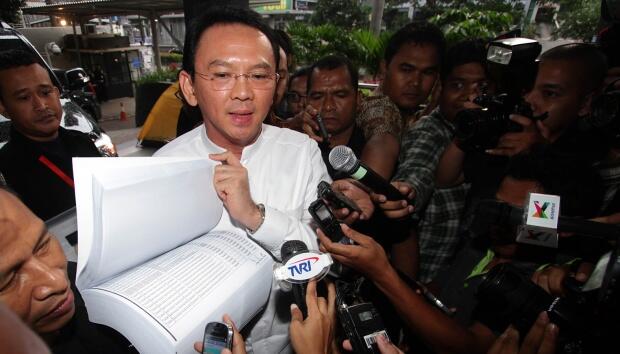 Ahok: Selama Ini Ternyata Saya Dikadalin