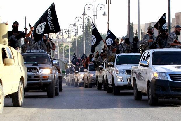 Rusia Tuding Amerika Serikat Penolong ISIS