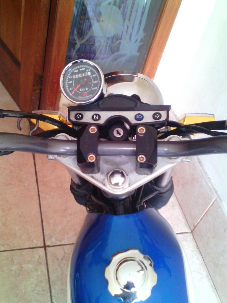 Modifikasi Suzuki Thunder 125cc Page 27 KASKUS