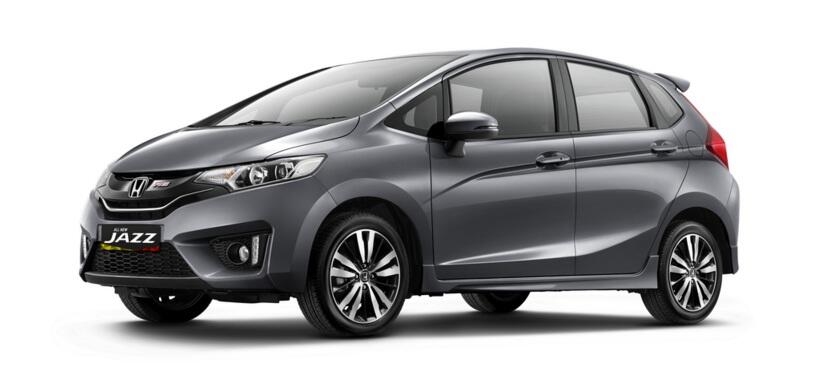 minta saran,pilih honda Jazz warna modern steel atau yg Siver terang