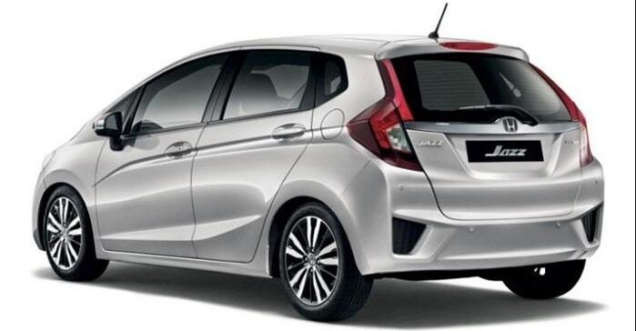 minta saran,pilih honda Jazz warna modern steel atau yg Siver terang