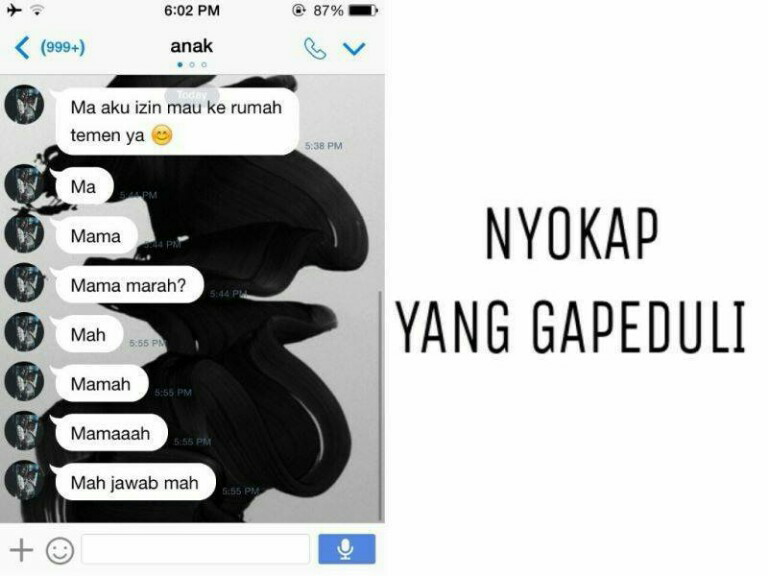 TIPE TIPE NYOKAP ZAMAN SEKARANG