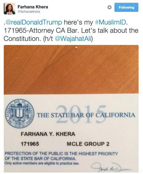 &#91;Papa Minta Id&#93; Balas Pernyataan Trump, Muslim ini Menjawab dengan Elegan