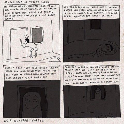 Anak Kost Apa Kabar?
