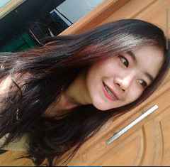 Resti wulandari the next igo...