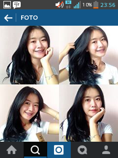 Resti wulandari the next igo...