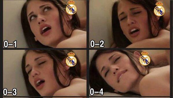 Ini Dia Meme-meme Lucu Pasca El Clasico Jilid 1 Musim Ini