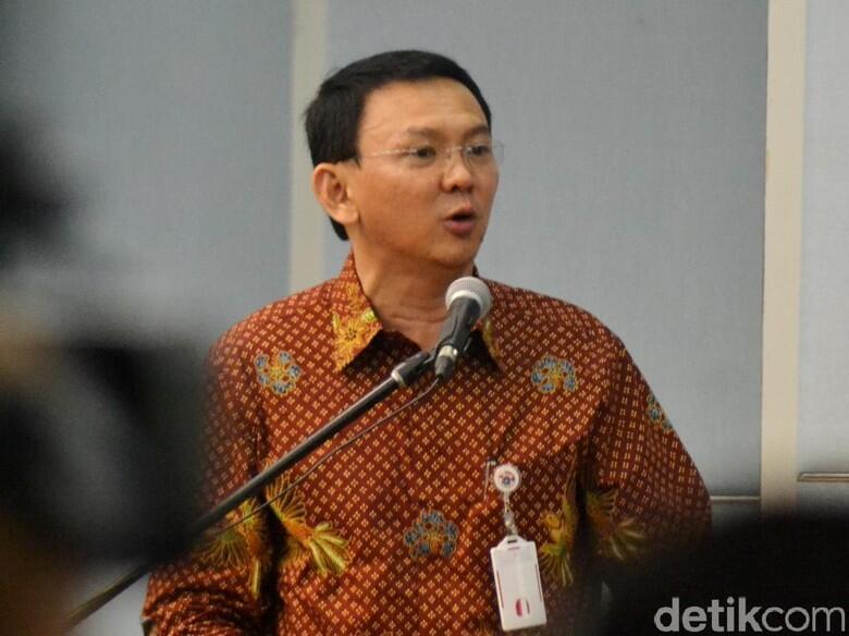Ahok: Maaf, Saya Berprasangka Buruk ke BPK