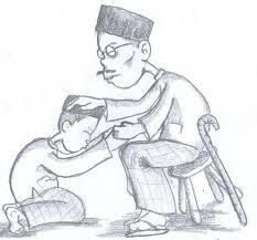 JANGAN ASAL NGEDAKI
