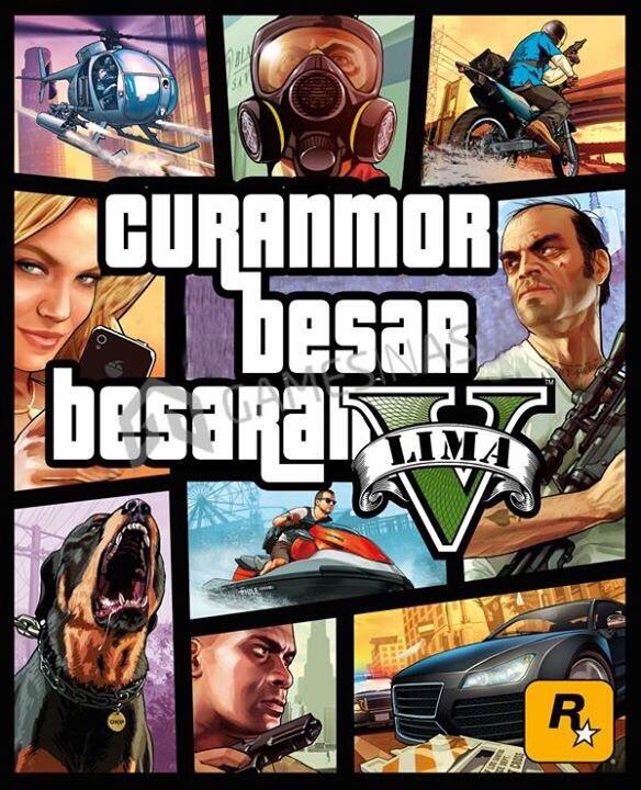 Bagaimana bila game luar judulnya diubah ke bahasa Indonesia