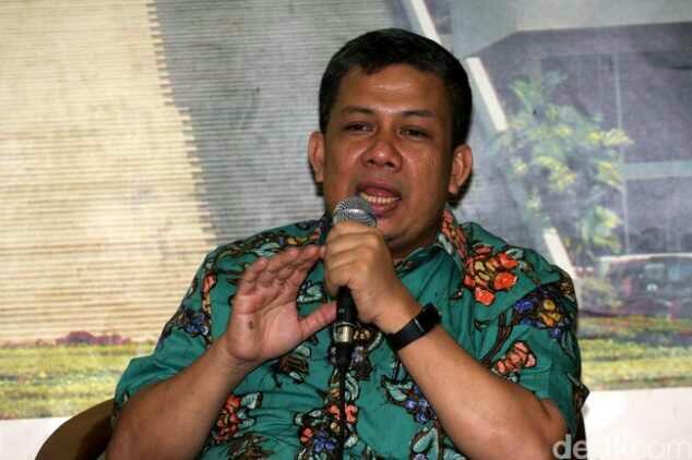 Fahri: Karena Pribadi, Lebih Kotor dari Minta Saham Freeport Juga Boleh