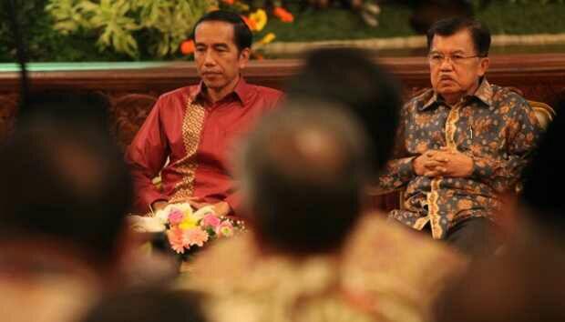 12 Menteri Ini Ditunjuk Jokowi Jadi Negosiator Investasi