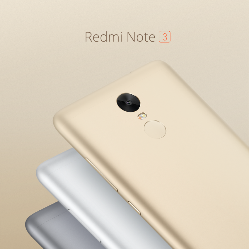 Mewah nan Gahar di Range 2 Jutaan; Xiaomi REDMI NOTE 3 &amp; MIPAD 2 Resmi Dirilis! 