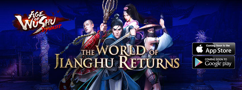 &#91;Official&#93; Age Of Wushu Dynasty