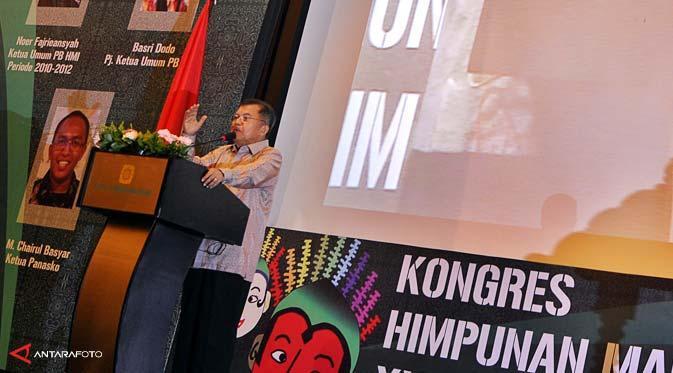 Kericuhan pada Kongres HMI di Pekanbaru; Salah Siapa nih, Gan?