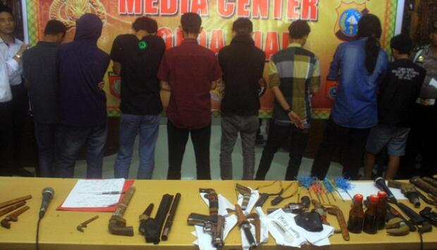 Kericuhan pada Kongres HMI di Pekanbaru; Salah Siapa nih, Gan?