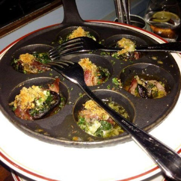 7 Escargot, Makanan Khas Perancis Paling Enak di Jakarta!