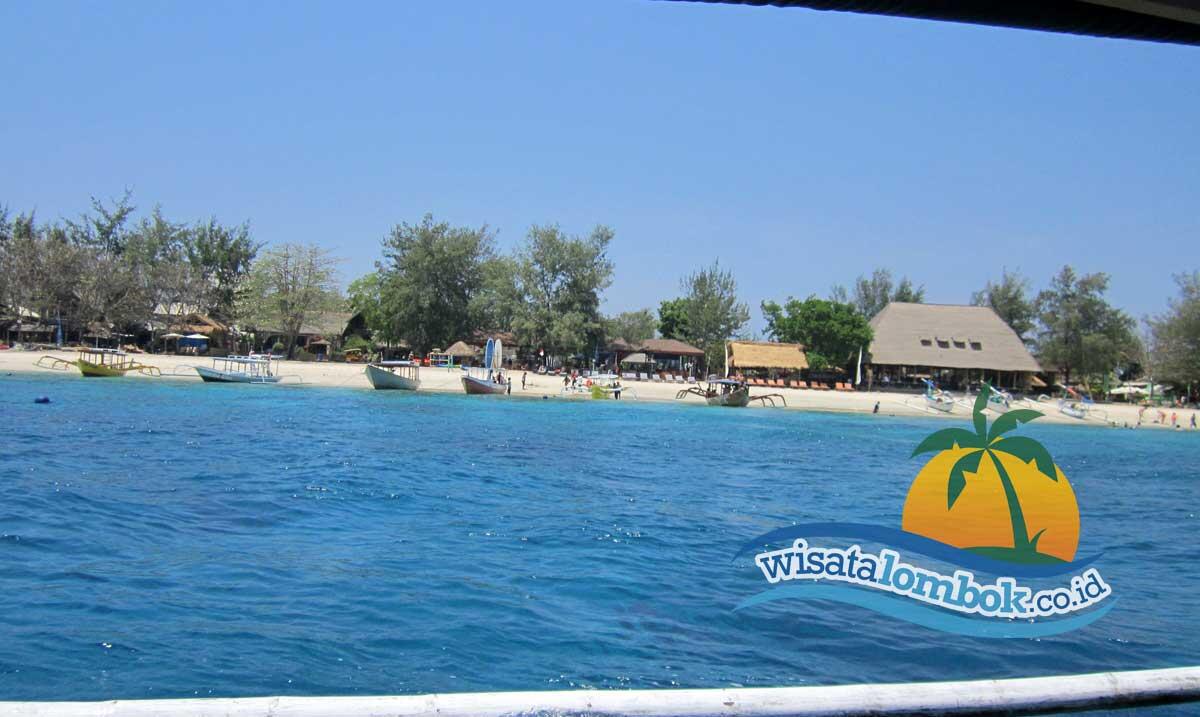 3 Wisata Pulau Gili Yang Populer di Lombok