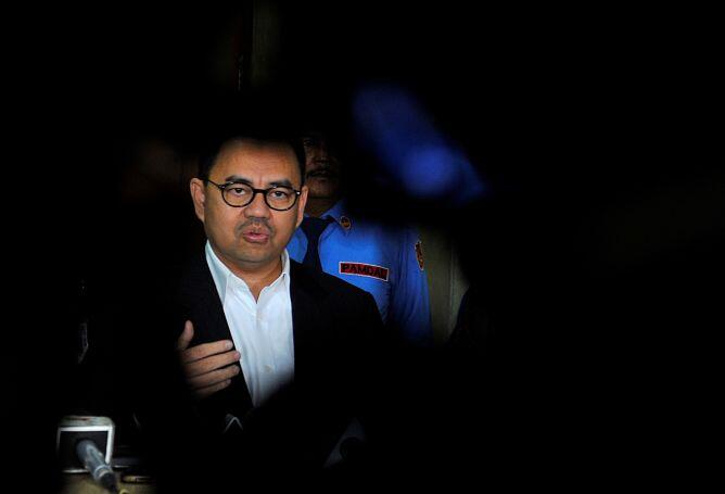 Sudirman Said Bantah Rekaman 'Novanto-Bos Freeport' Diedit