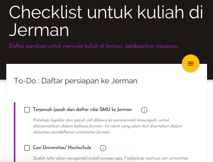 Temukan mentor agan buat berangkat ke Jerman - Fragmentor.com