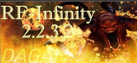 RF INFINITY FULL PVP (Boleh dicoba Gan)