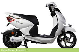 cafe khusus sepeda listrik