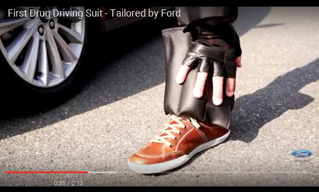 Ford Ciptakan Perangkat Simulasi Efek Mabuk, Bagaimana Rasanya?