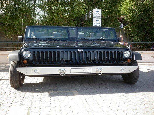 Only In Dubai!