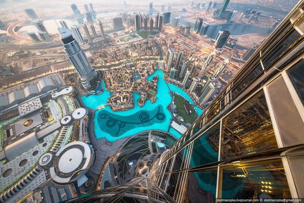 Only In Dubai!