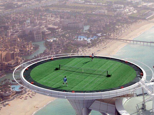 Only In Dubai!