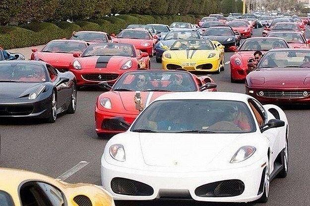 Only In Dubai!