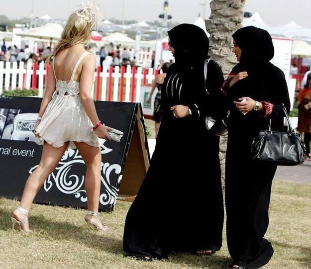 Only In Dubai!