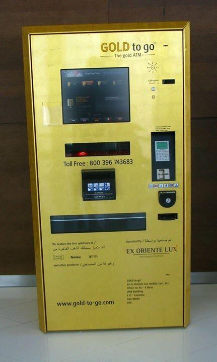 Only In Dubai!