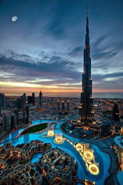 Only In Dubai!