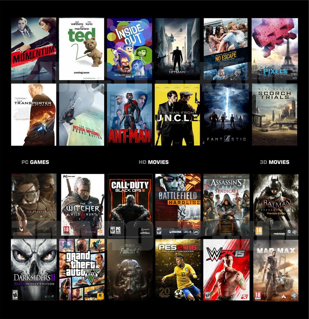 JUAL Jasa Isi HDD Film/Movie HD/BlueRay/3D/Games PC/Software/Karaoke Terlengkap DES 2
