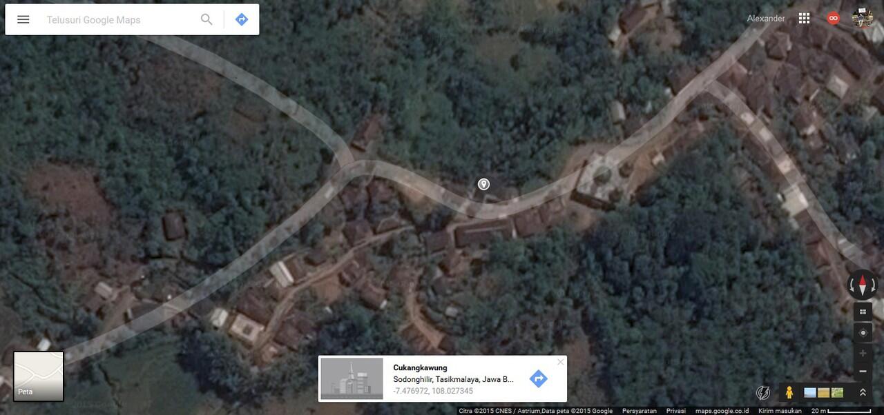 Tekad Anak Kampung Berfikiran Hijau untuk Negeri