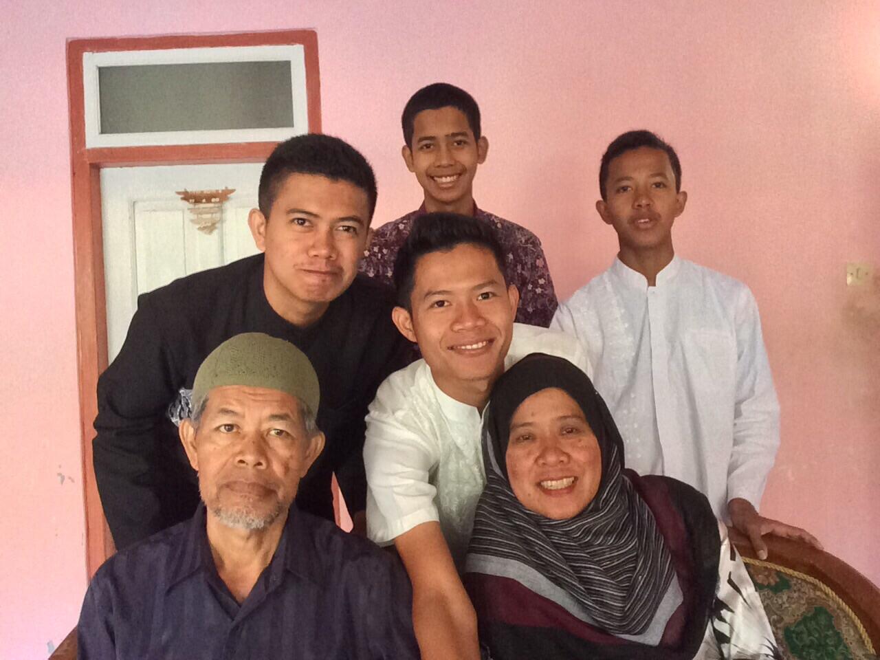 Tekad Anak Kampung Berfikiran Hijau untuk Negeri