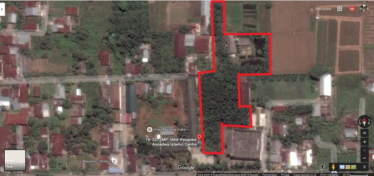 Tekad Anak Kampung Berfikiran Hijau untuk Negeri