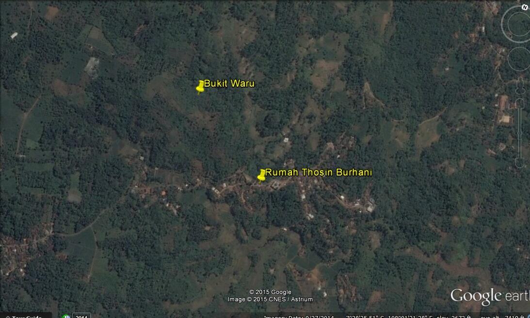 Tekad Anak Kampung Berfikiran Hijau untuk Negeri